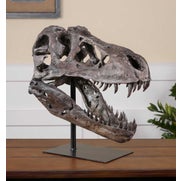 Tyrannosaurus Sculpture