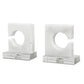 Clarin Bookends, S/2