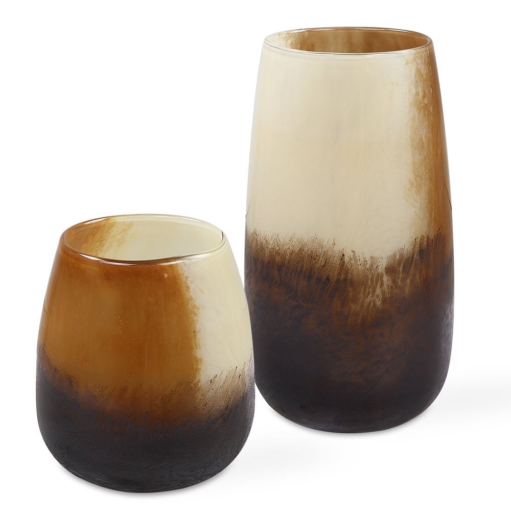 Desert Wind Vases, S/2