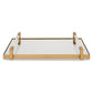 Deki Tray, Gold