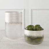 Frost Vases, S/2