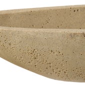 Vessel Bowl, Ivory