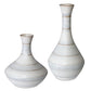 Potter Vases, S/2