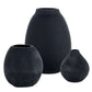 Hearth Vases, S/3