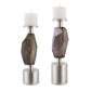 Ore Candleholders, S/2