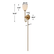 Trophy, 1 Lt Sconce