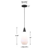 Eichler, 1 Lt Mini Pendant