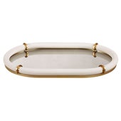 Cyprus, Oval Tray