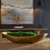 Venice Moss Centerpiece