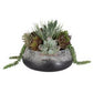 Gobi Succulent Centerpiece