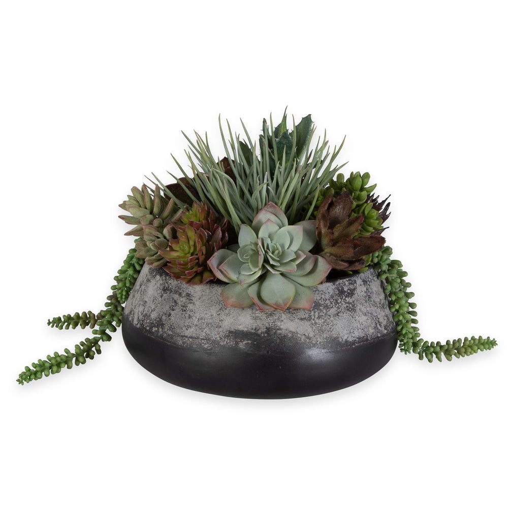 Gobi Succulent Centerpiece