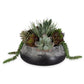 Gobi Succulent Centerpiece