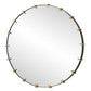 Pali Round Mirror