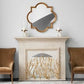 Lourosa Quatrefoil Mirror