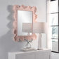 Sea Coral Mirror, Pink