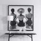 Ladies' Swimwear, 1959 Framed Print