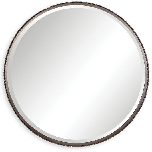 Ada Round Mirror