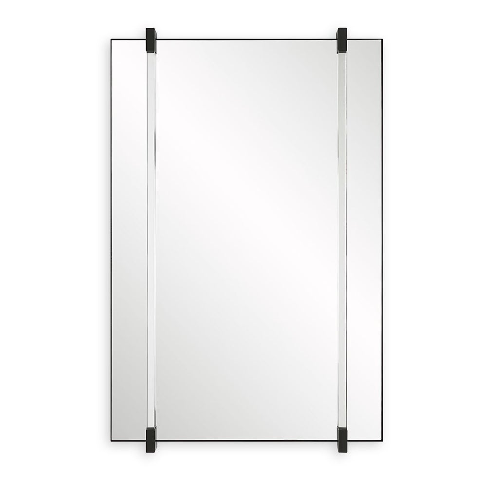 Ladonna Mirror, Black