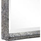 Callan Vanity Mirror, Silver