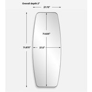 Caspian Mirror