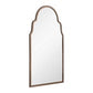 Brayden Arch Mirror, Bronze