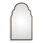 Brayden Arch Mirror, Bronze