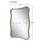 Pavia Vanity Mirror