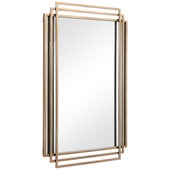 Amherst Mirror, Gold