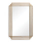 Amherst Mirror, Gold