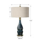 Prussian Table Lamp