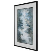 Lakeside Grande Framed Print