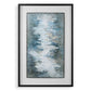 Lakeside Grande Framed Print