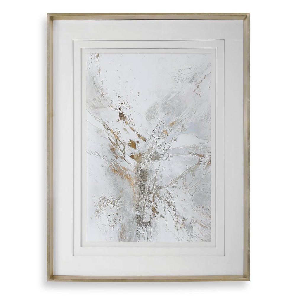 Pathos Framed Print