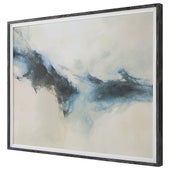 Terra Nova Framed Print