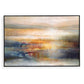 Seafaring Dusk Hand Painted Canvas