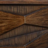 Bowtie 3 Drawer Chest