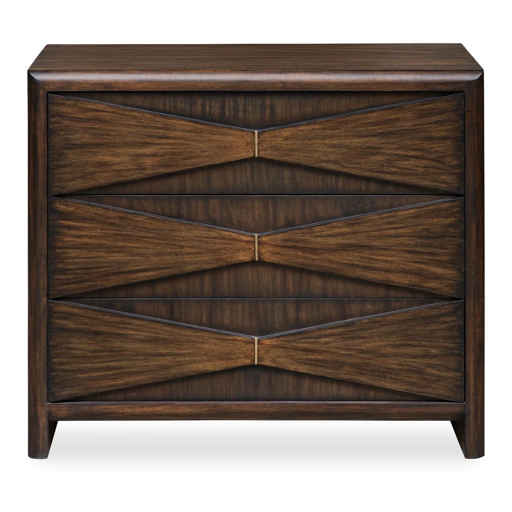 Bowtie 3 Drawer Chest