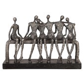 Camaraderie Figurine