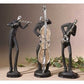 Musicians Figurines, S/3