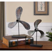 Propellers Sculpture, S/2