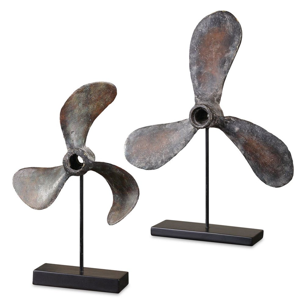 Propellers Sculpture, S/2