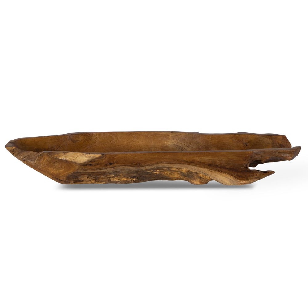 Teak Leaf Bowl