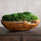 Kinsale Moss Centerpiece