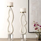 Feamelo, Candleholders, S/2