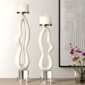 Feamelo, Candleholders, S/2