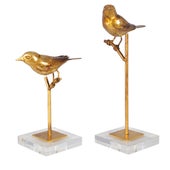 Passerines Figurines, S/2