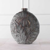 Palm Paradise Vase