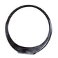 Orbits Ring Sculpture, Large, Black Nickel