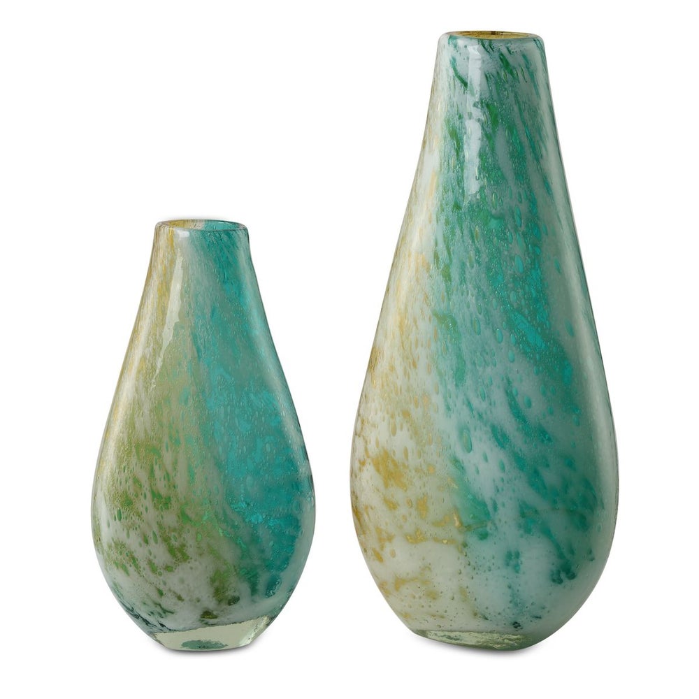 High Tide, Vases, S/2