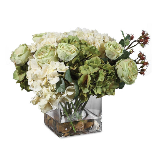 Cecily Hydrangea Bouquet